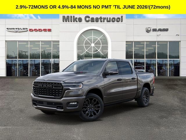 New 2026 RAM 1500 Limited image 2