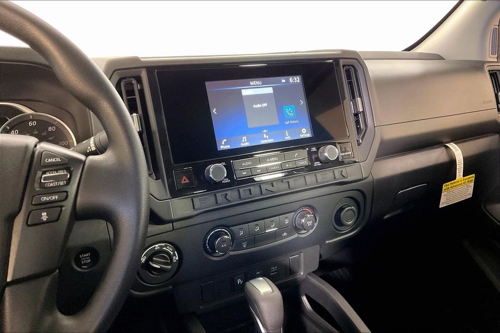 New 2026 Nissan Frontier S image 10