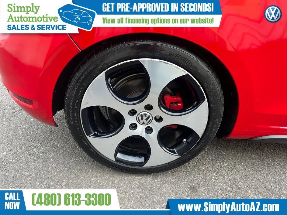 Used 2010 Volkswagen GTI 2-Door image 26