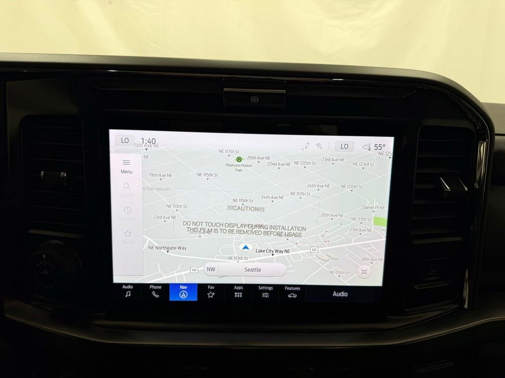 New 2026 Ford F250 Lariat w/ Black Appearance Package image 32