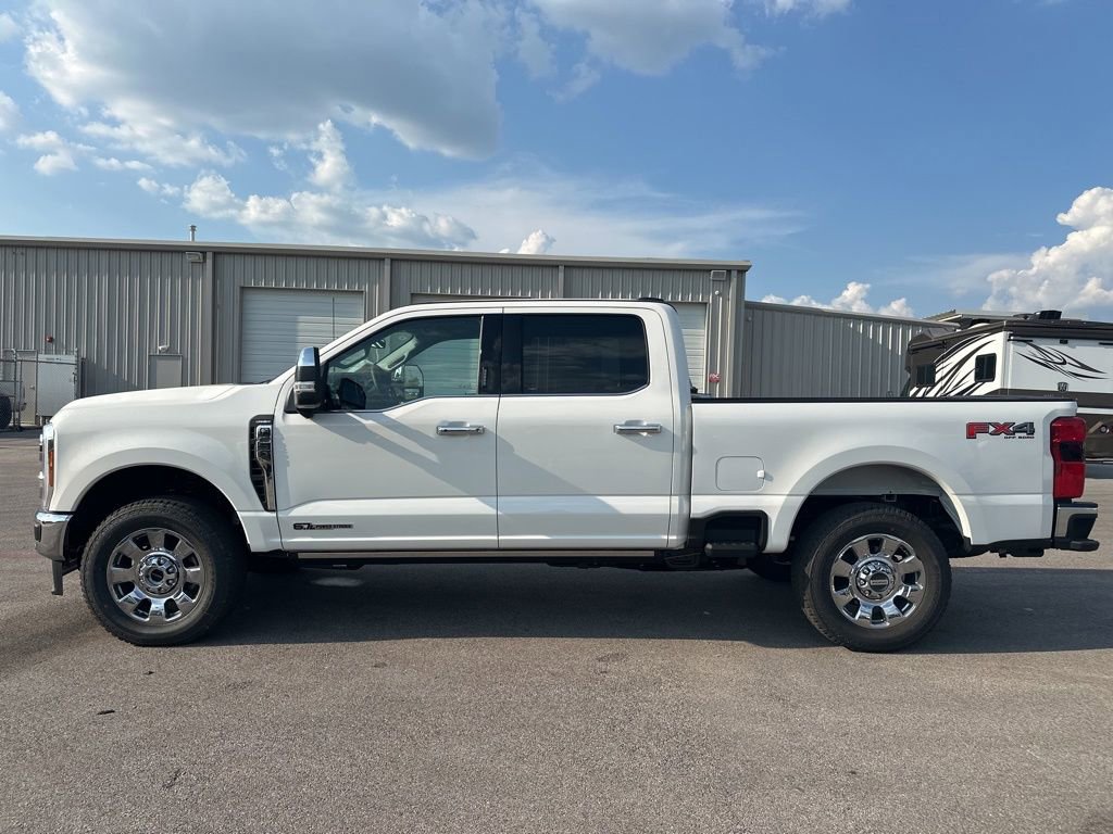 New 2026 Ford F250 Lariat image 4
