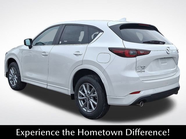 New 2025 MAZDA CX-5 AWD 2.5 S w/ Select Package image 4