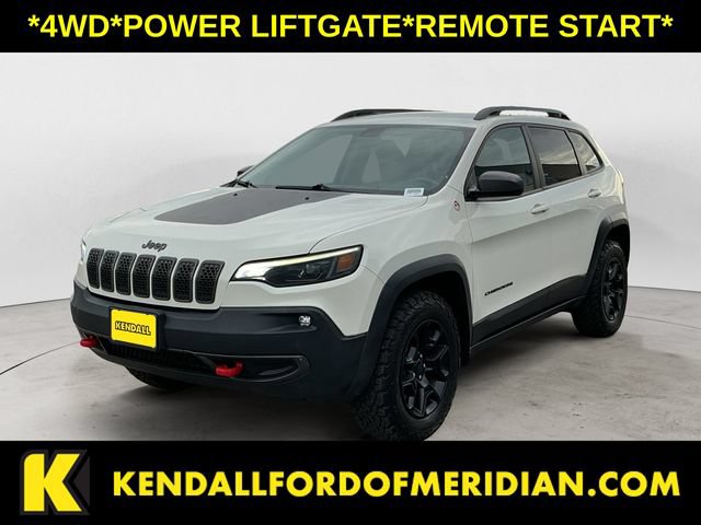 Used 2019 Jeep Cherokee Trailhawk w/ Comfort & Convenience Group