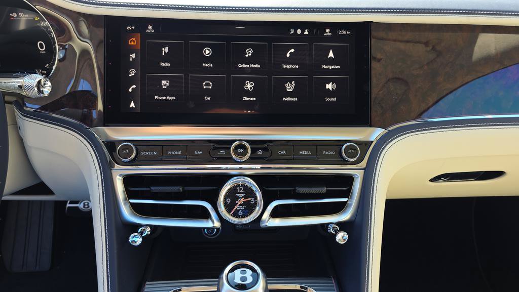 New 2025 Bentley Flying Spur Plug-In Hybrid AWD/4WD image 27
