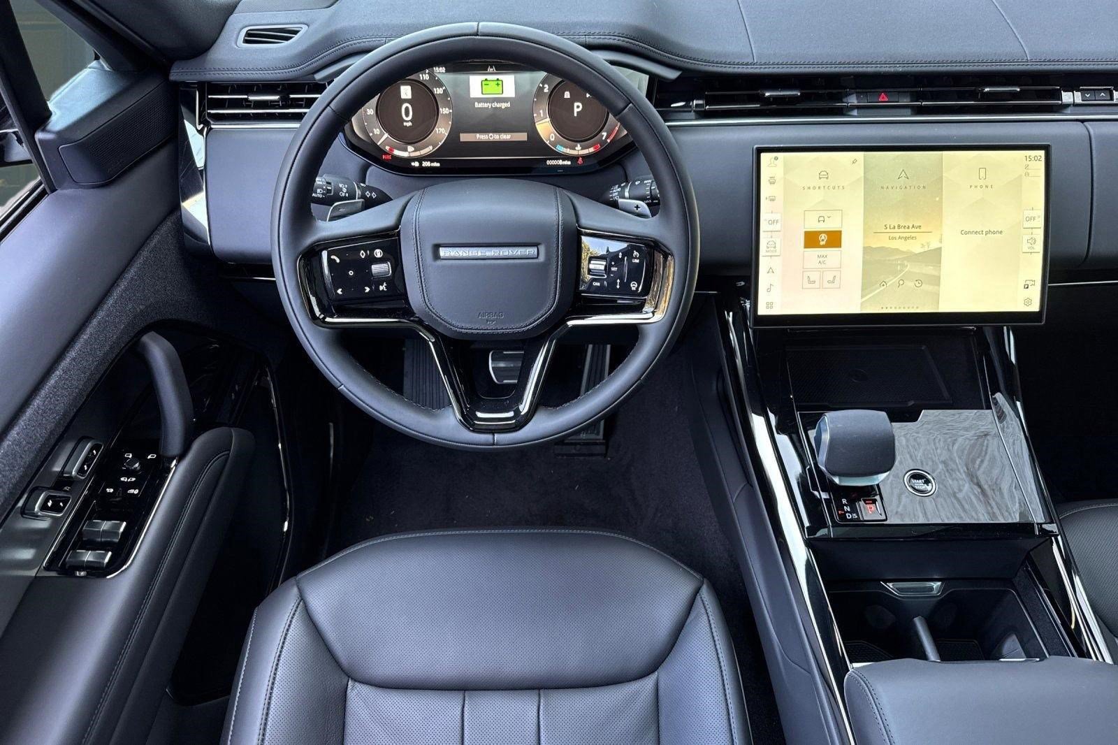 New 2026 Land Rover Range Rover Sport Dynamic SE AWD/4WD image 15