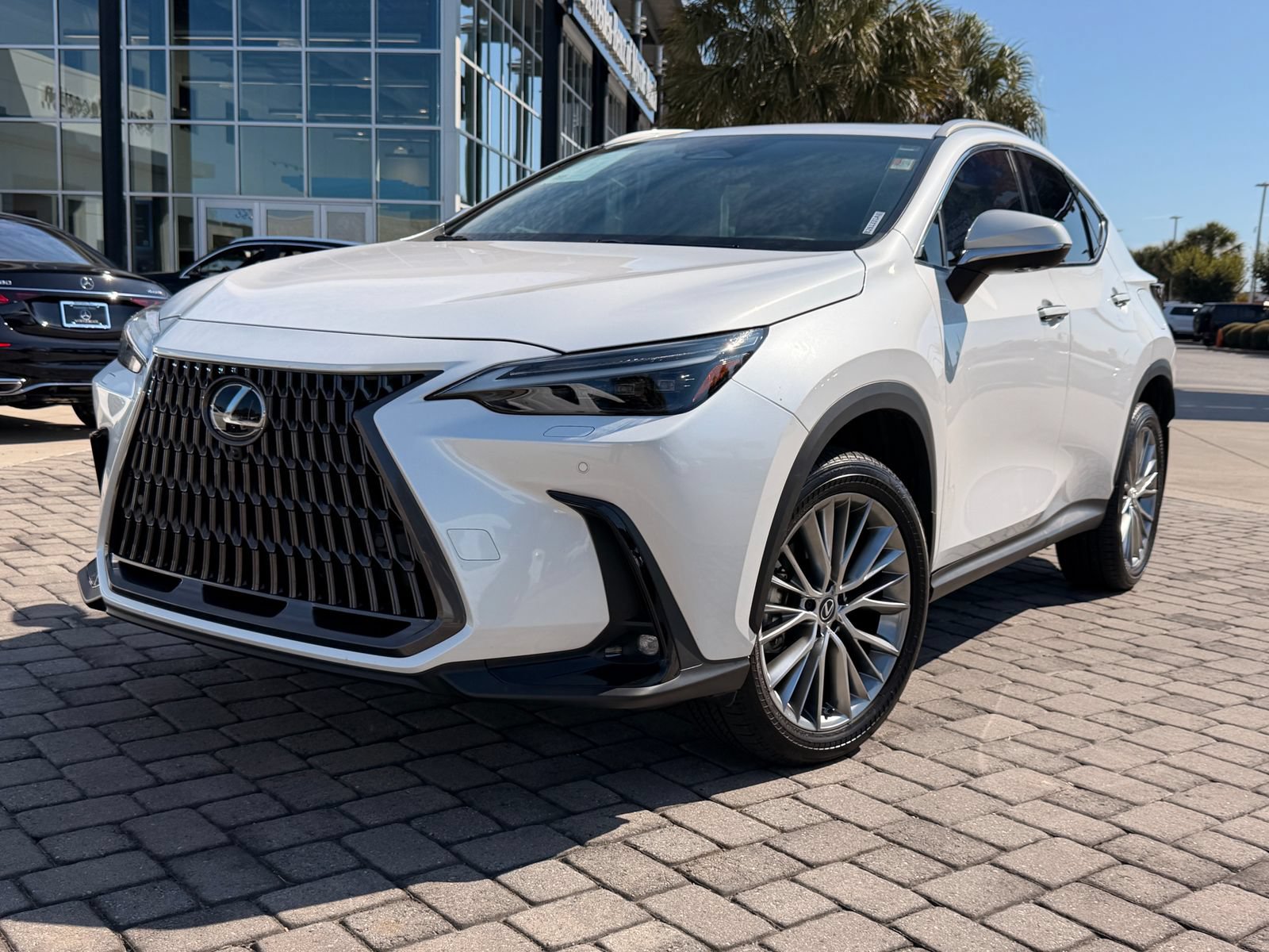 Used 2024 Lexus NX 350 AWD w/ Vision Package