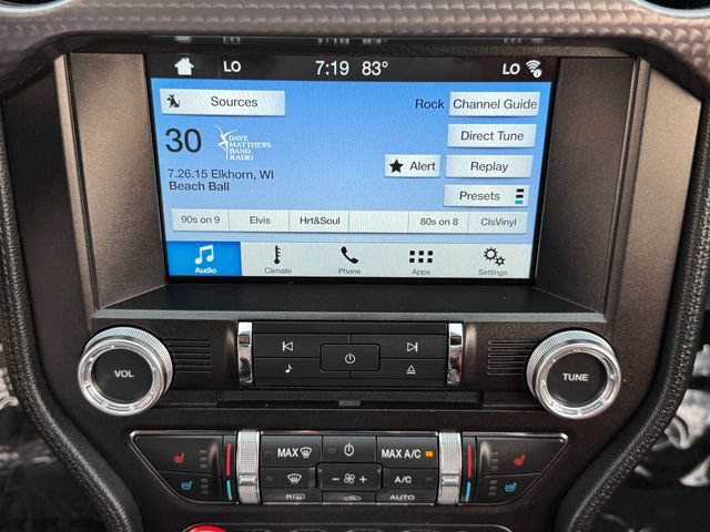 Used 2017 Ford Mustang GT Premium w/ GT Performance Package RWD image 4