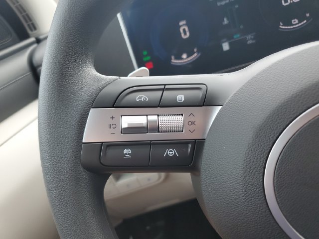 New 2026 Hyundai Tucson SEL AWD/4WD image 23