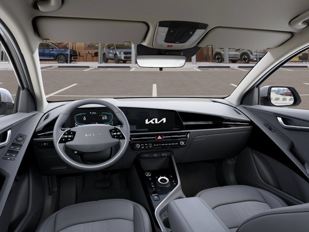 New 2025 Kia Niro EX w/ EX Cold Weather Package FWD image 14