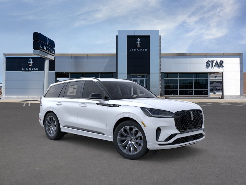 New 2026 Lincoln Aviator AWD image 7