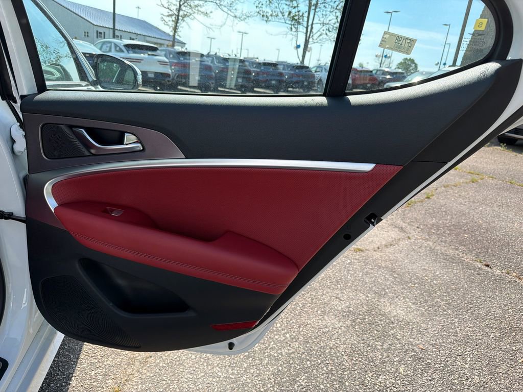 New 2026 Genesis G70 3.3T Sport Prestige image 16