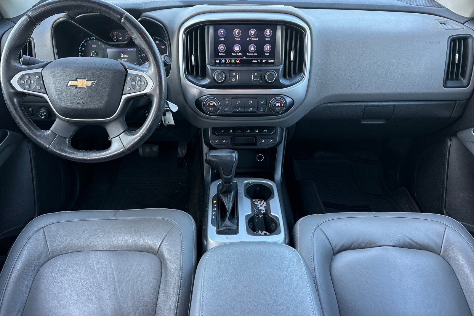 Used 2019 Chevrolet Colorado LT AWD/4WD image 15