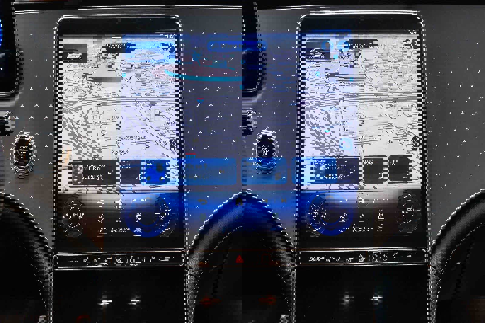 Certified 2024 Mercedes-Benz EQE AMG 4MATIC SUV image 14