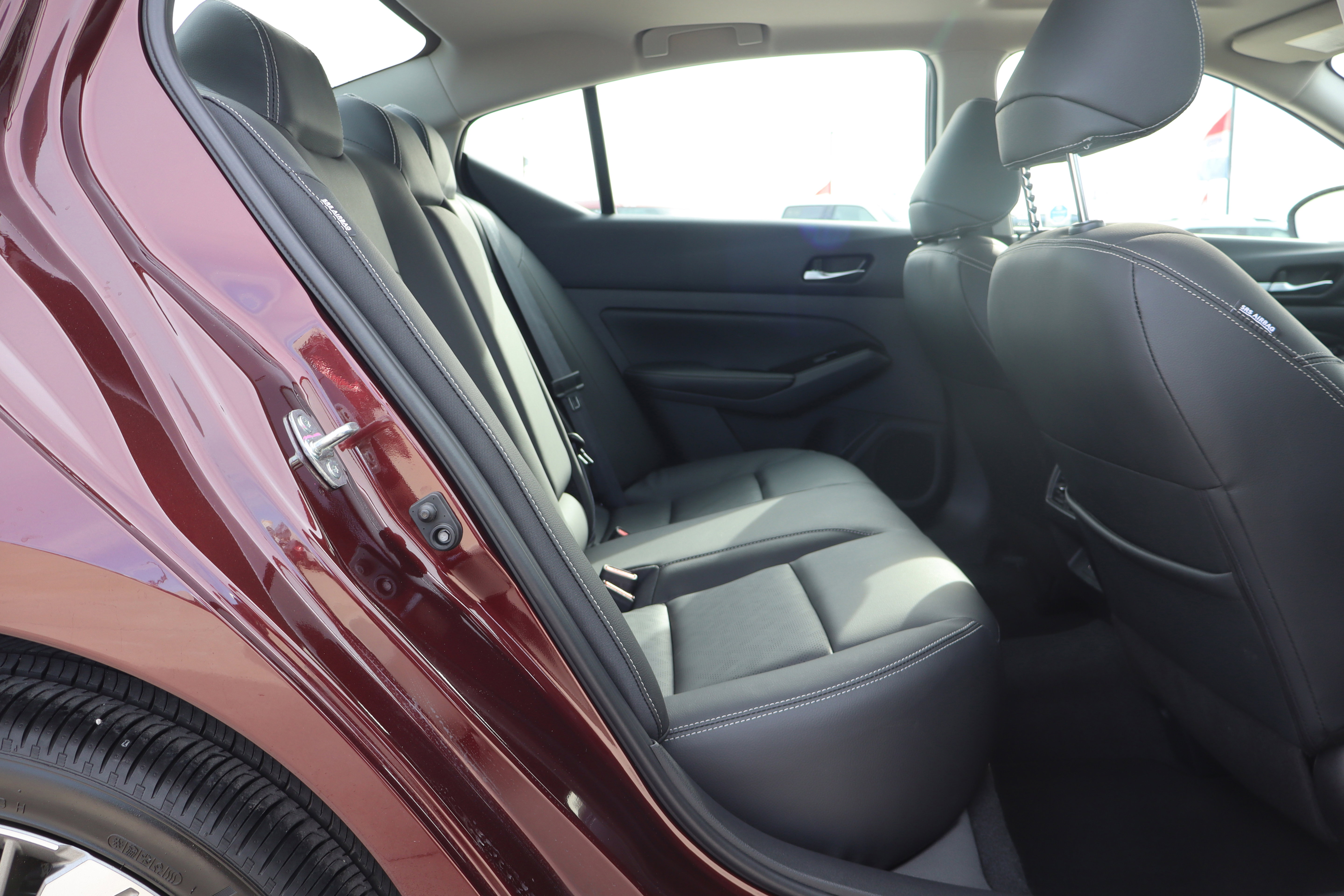 Used 2025 Nissan Altima 2.5 SL image 12