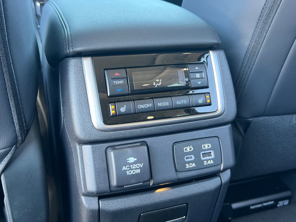New 2026 Subaru Ascent Bronze Edition image 16