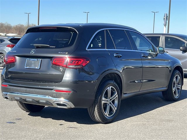 Used 2022 Mercedes-Benz GLC 300 4MATIC image 36