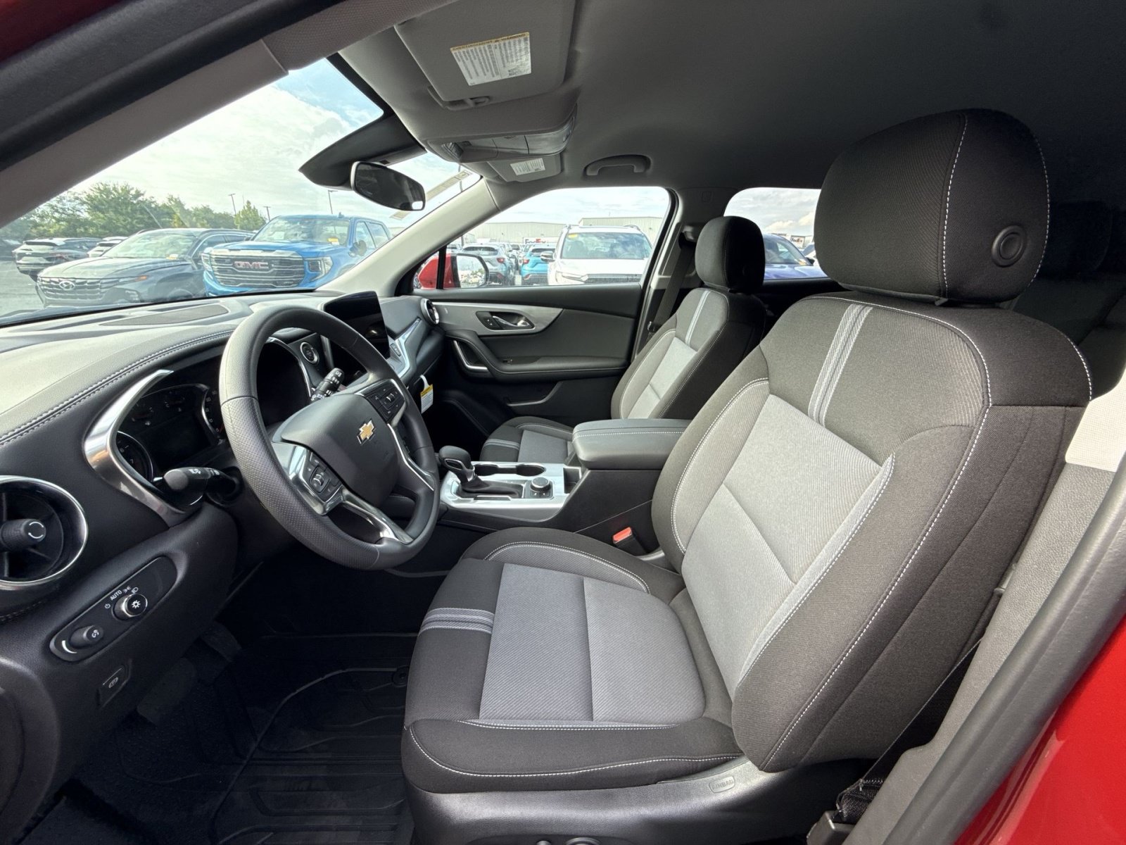 New 2026 Chevrolet Blazer LT w/ LPO, Floor Liner Package AWD/4WD image 14