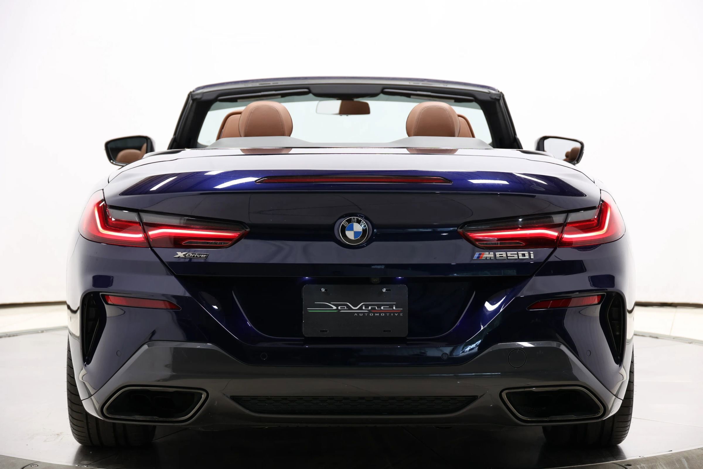 Used 2022 BMW M850i xDrive Convertible image 48