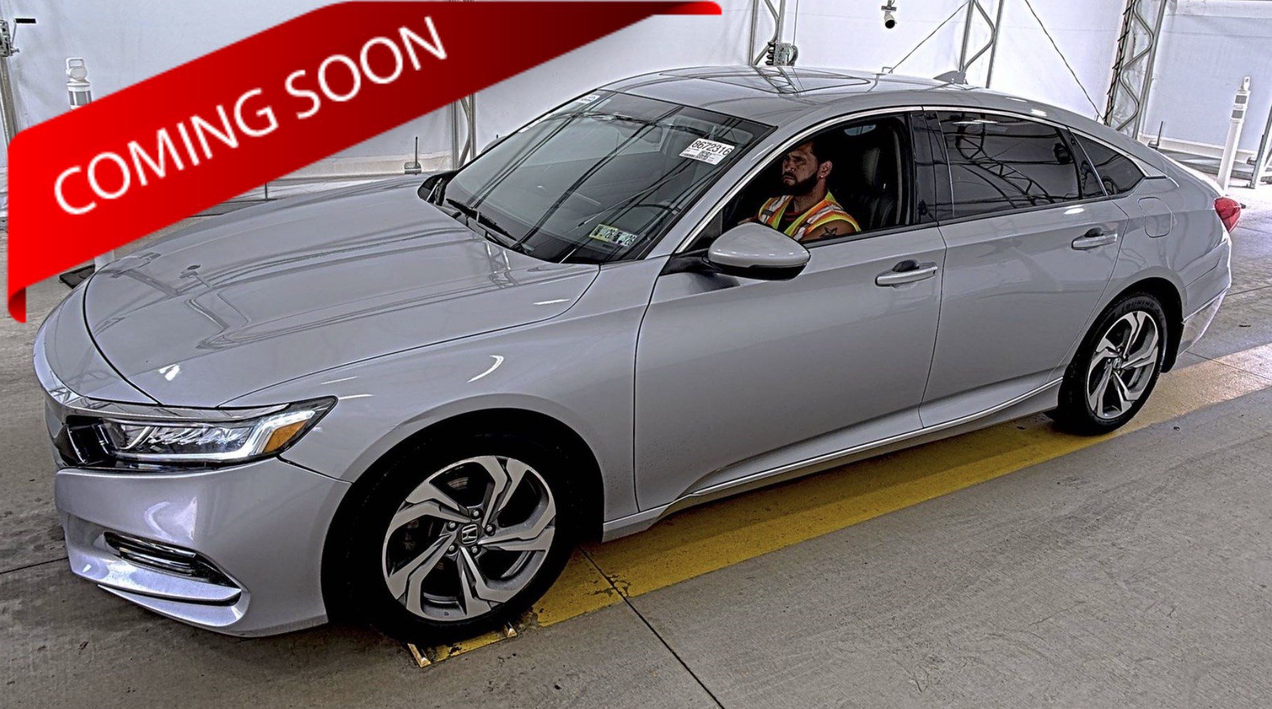 Used 2018 Honda Accord EX-L