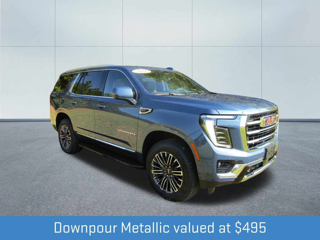 New 2026 GMC Yukon Elevation w/ Elevation Premium Package RWD image 6