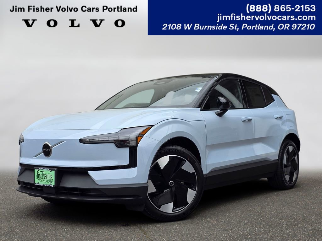 New 2026 Volvo EX30 Plus w/ Climate Package RWD image 1