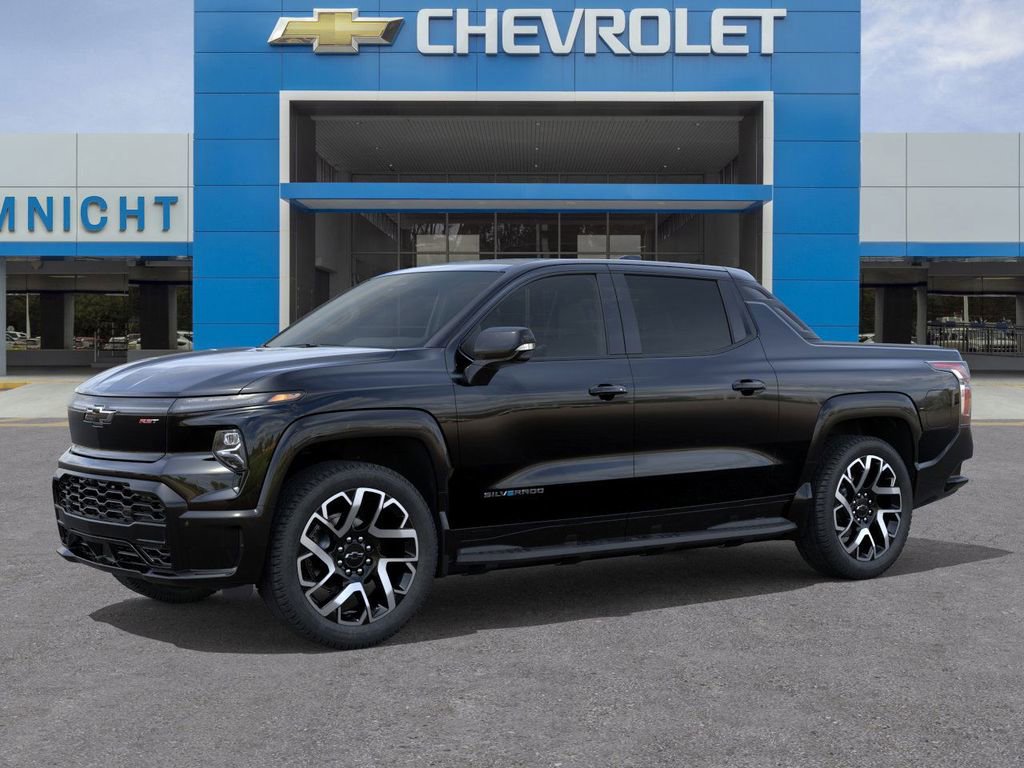 New 2024 Chevrolet Silverado EV RST AWD/4WD image 2