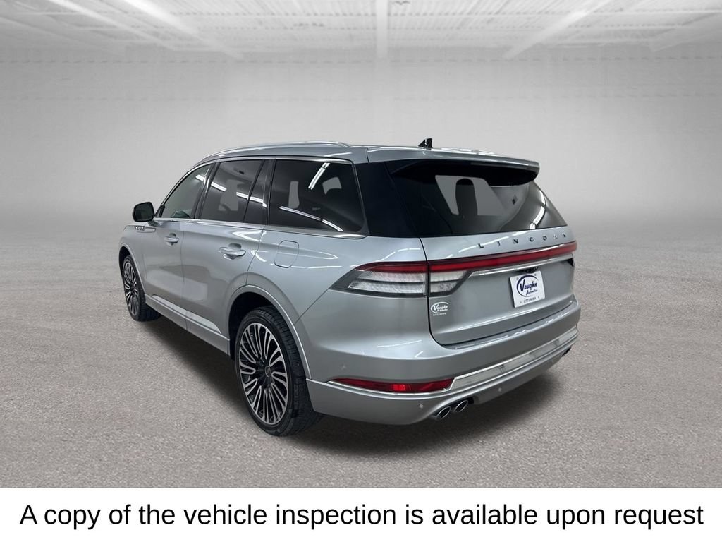 Used 2022 Lincoln Aviator Black Label w/ Dynamic Handling Package AWD/4WD image 10