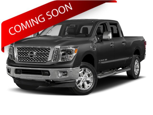 Used 2018 Nissan Titan SL w/ Chrome Package