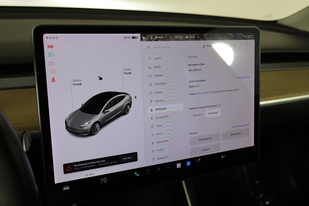 Used 2019 Tesla Model 3 Long Range AWD/4WD image 33