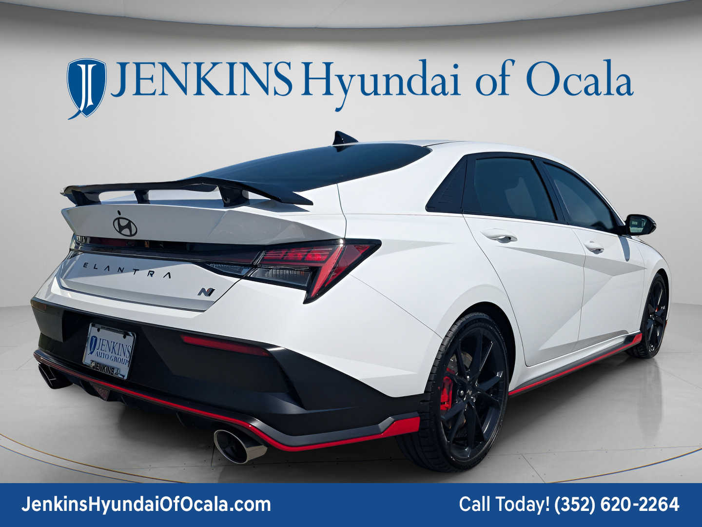 New 2026 Hyundai Elantra N FWD image 5