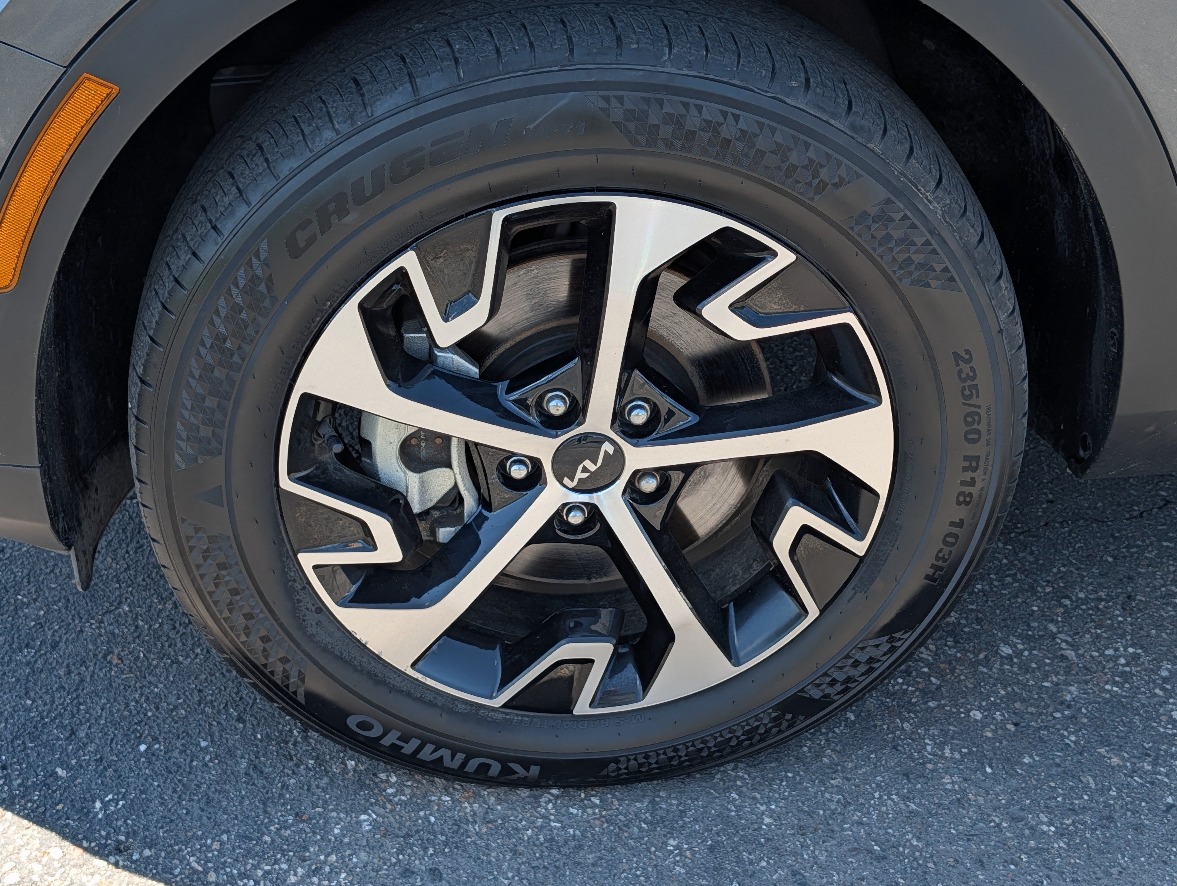 Certified 2023 Kia Sportage EX AWD/4WD image 15