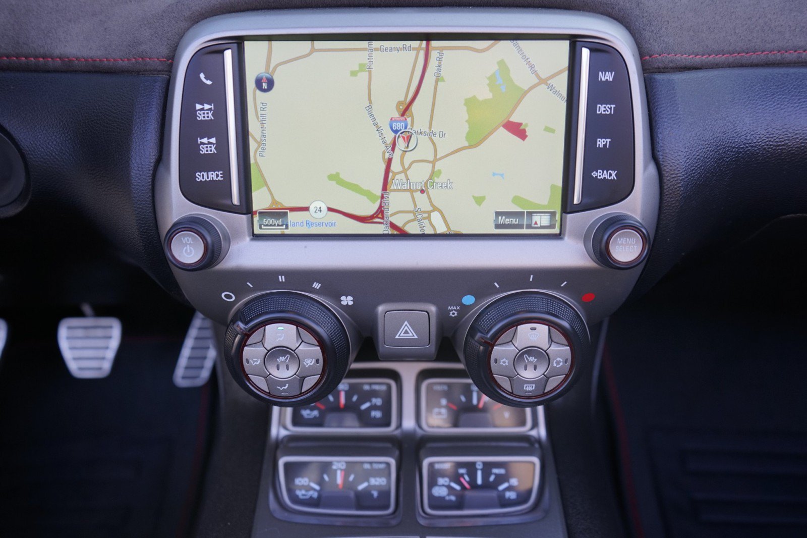 Used 2013 Chevrolet Camaro ZL1 RWD image 23