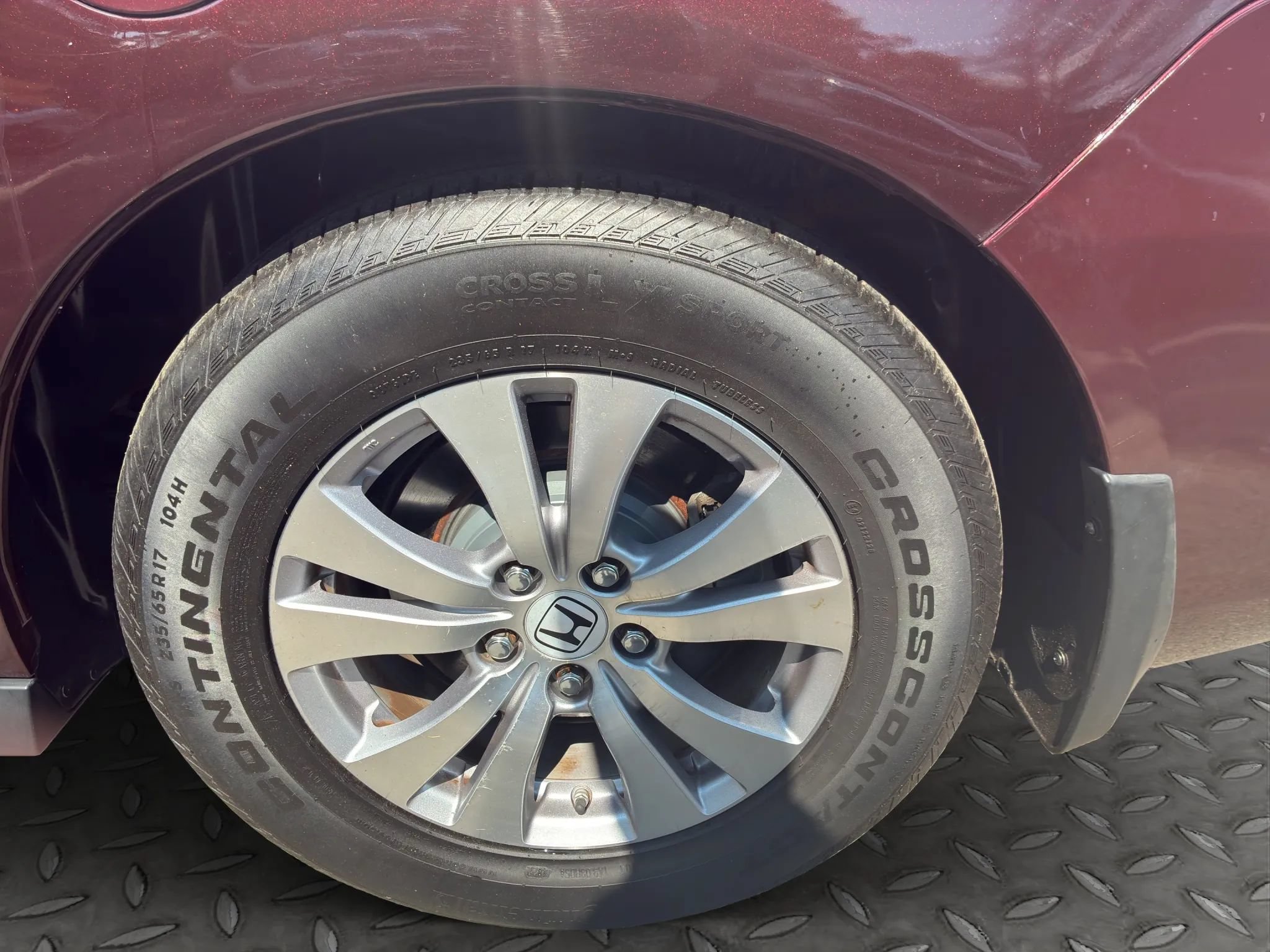 Used 2015 Honda Odyssey EX-L image 22