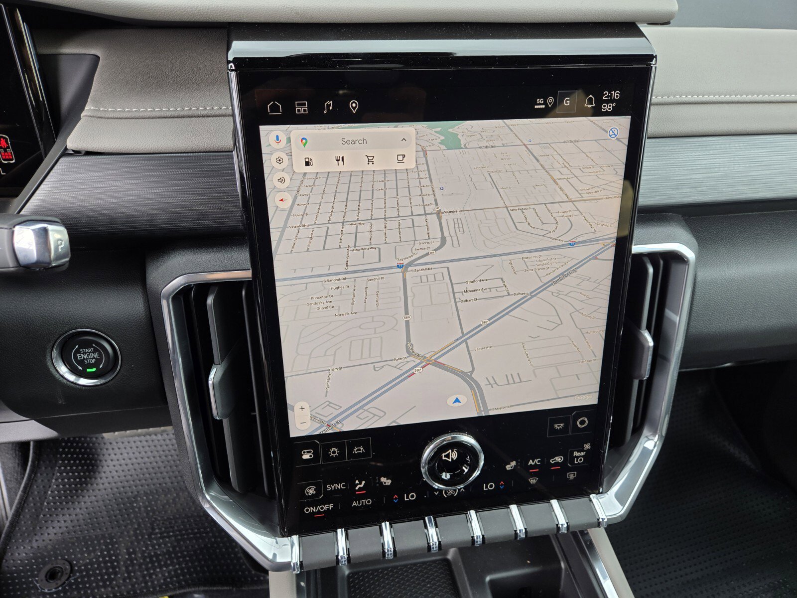 New 2025 GMC Acadia Elevation image 12