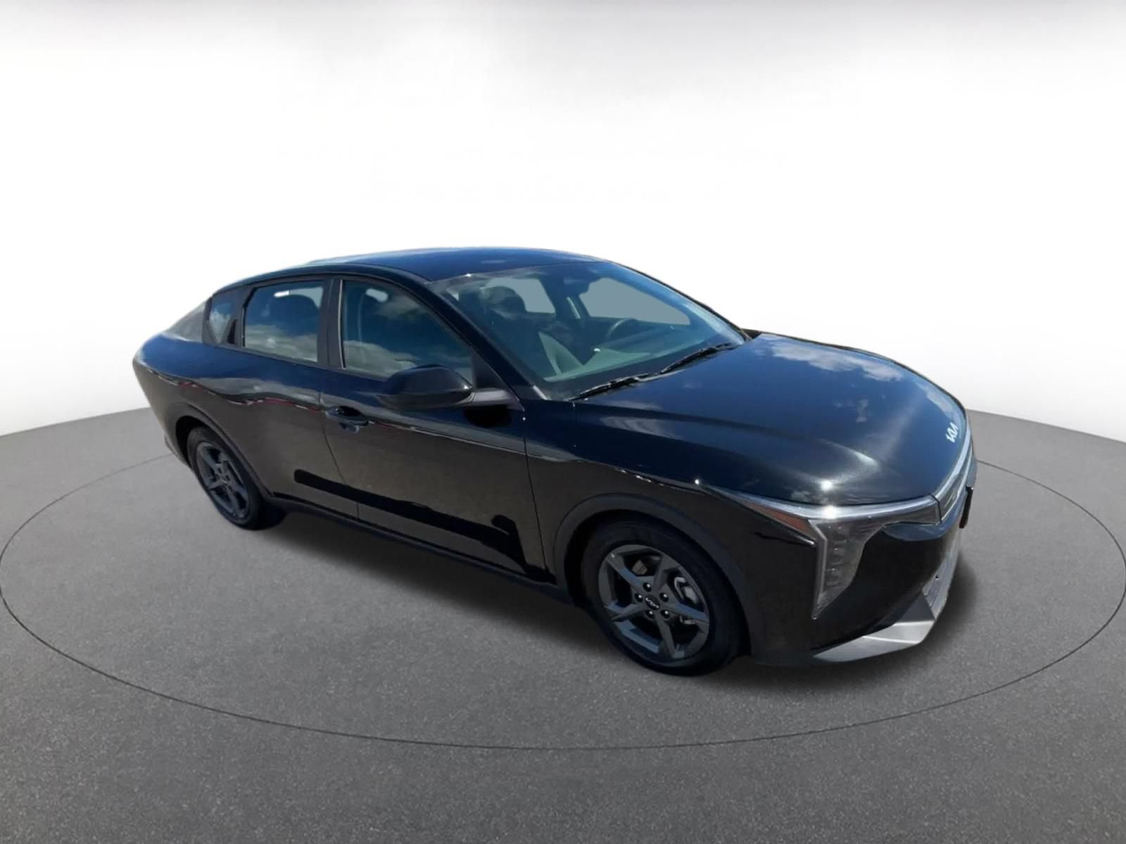 Used 2025 Kia K4 FWD video 2
