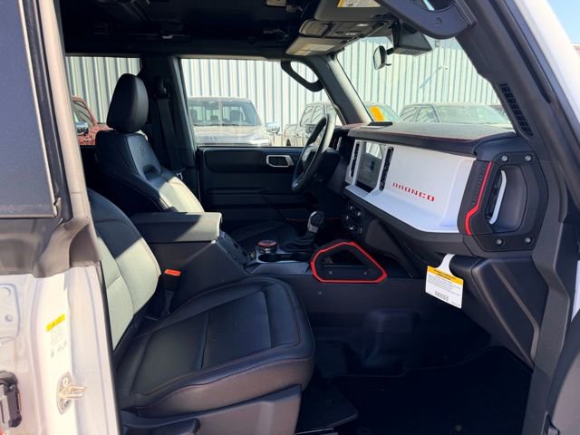 New 2026 Ford Bronco Stroppe Edition AWD/4WD image 36