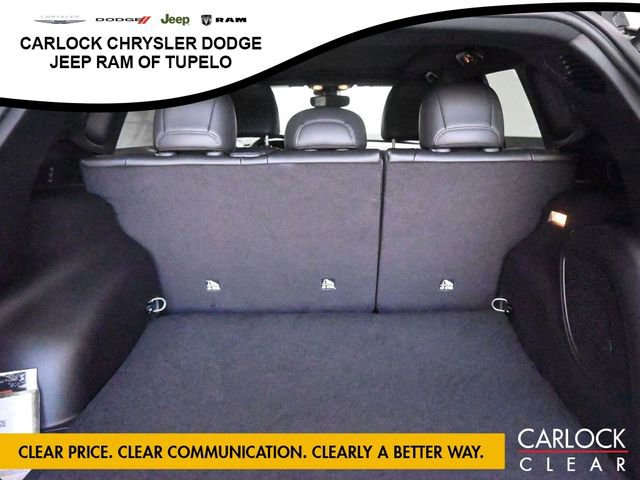 New 2025 Jeep Compass Trailhawk w/ Sun & Sound Group image 15