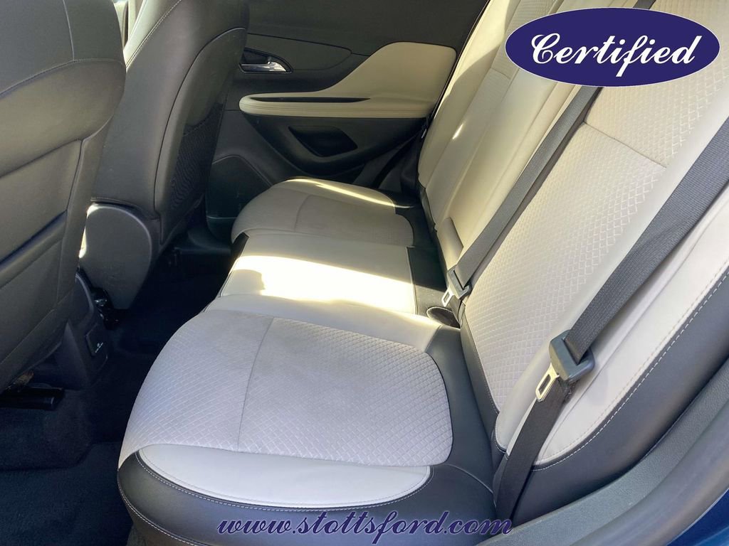 Used 2019 Buick Encore Preferred w/ Safety Package image 10
