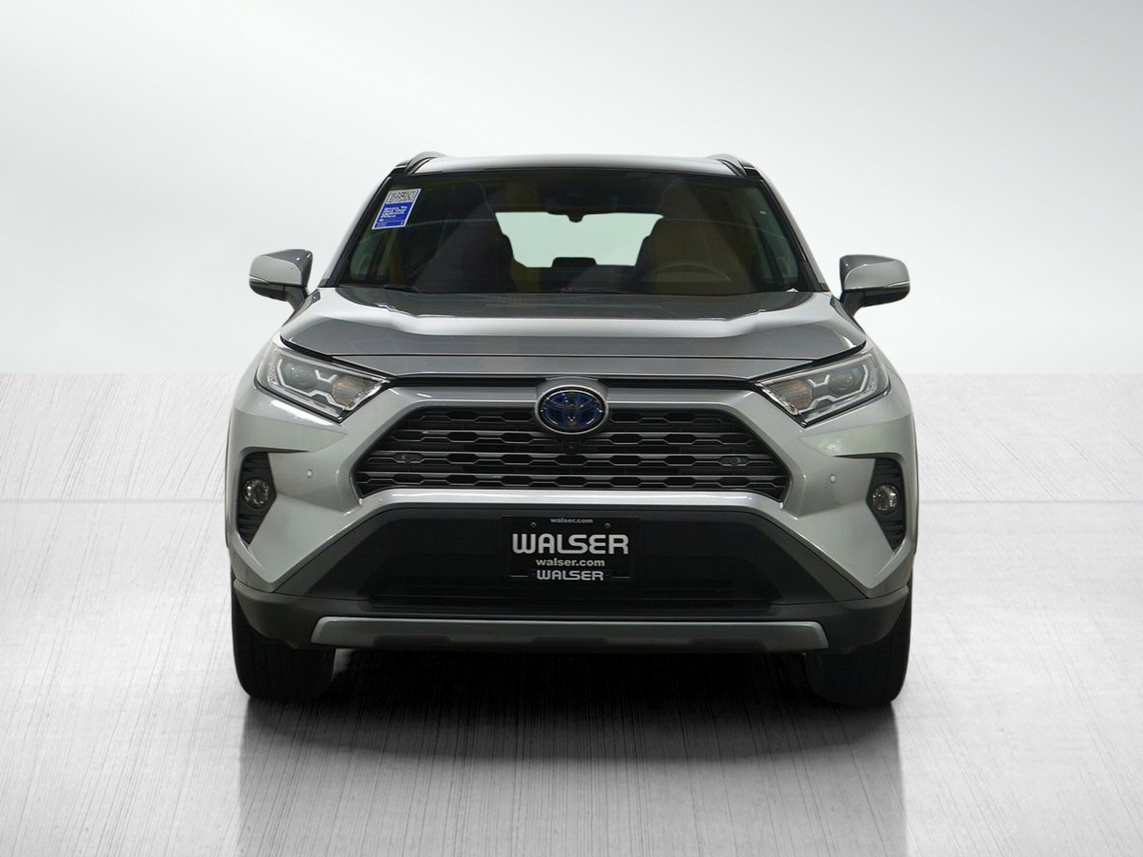 Used 2020 Toyota RAV4 Limited image 8