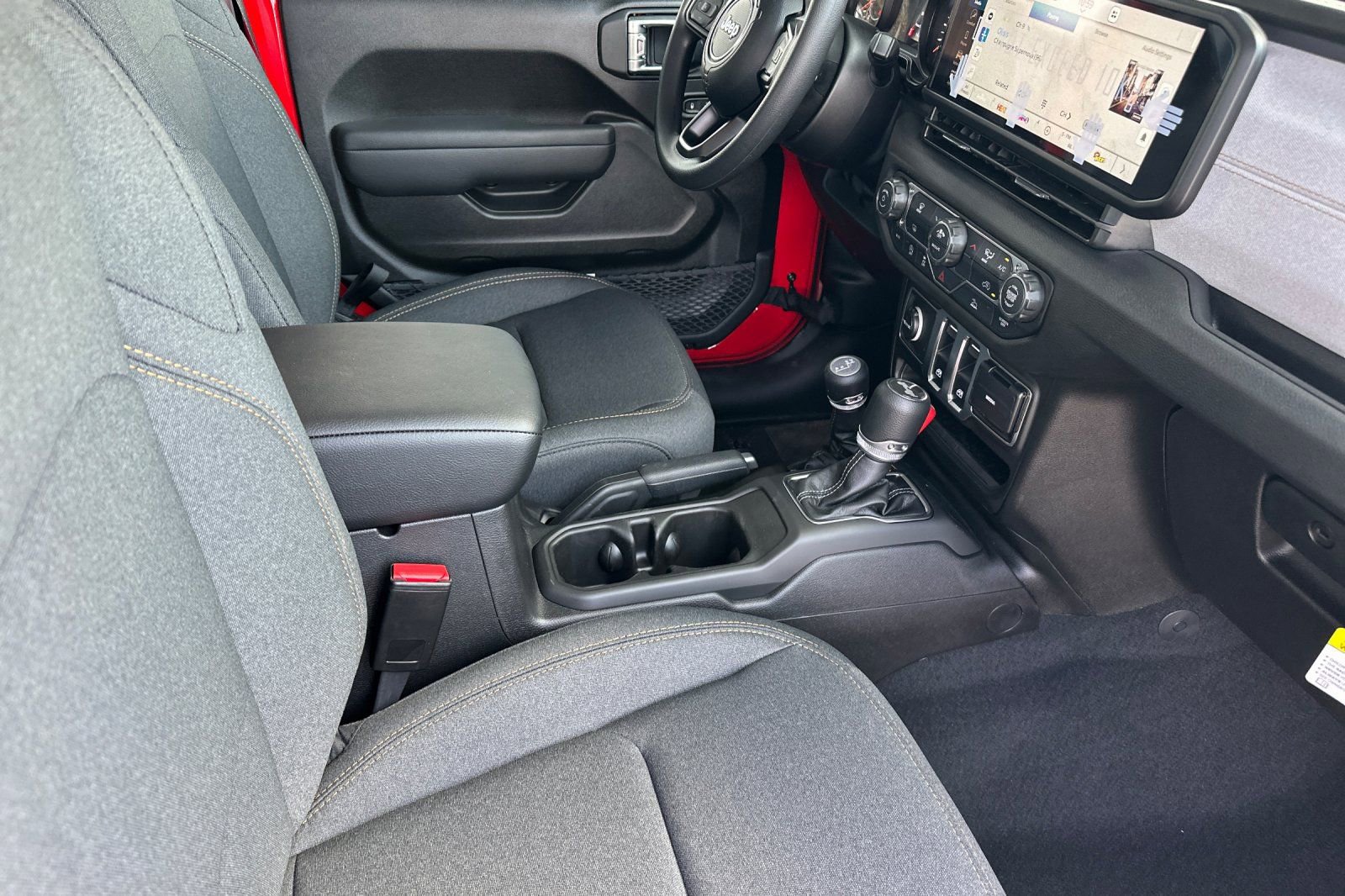 New 2026 Jeep Wrangler Sport image 13