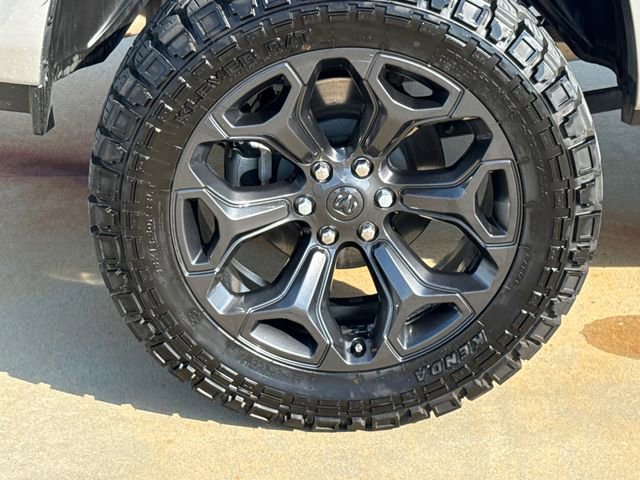 Used 2021 RAM 1500 Limited w/ Night Edition AWD/4WD image 10