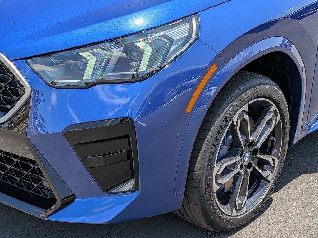 New 2026 BMW X2 xDrive28i w/ Technology Package AWD/4WD image 35