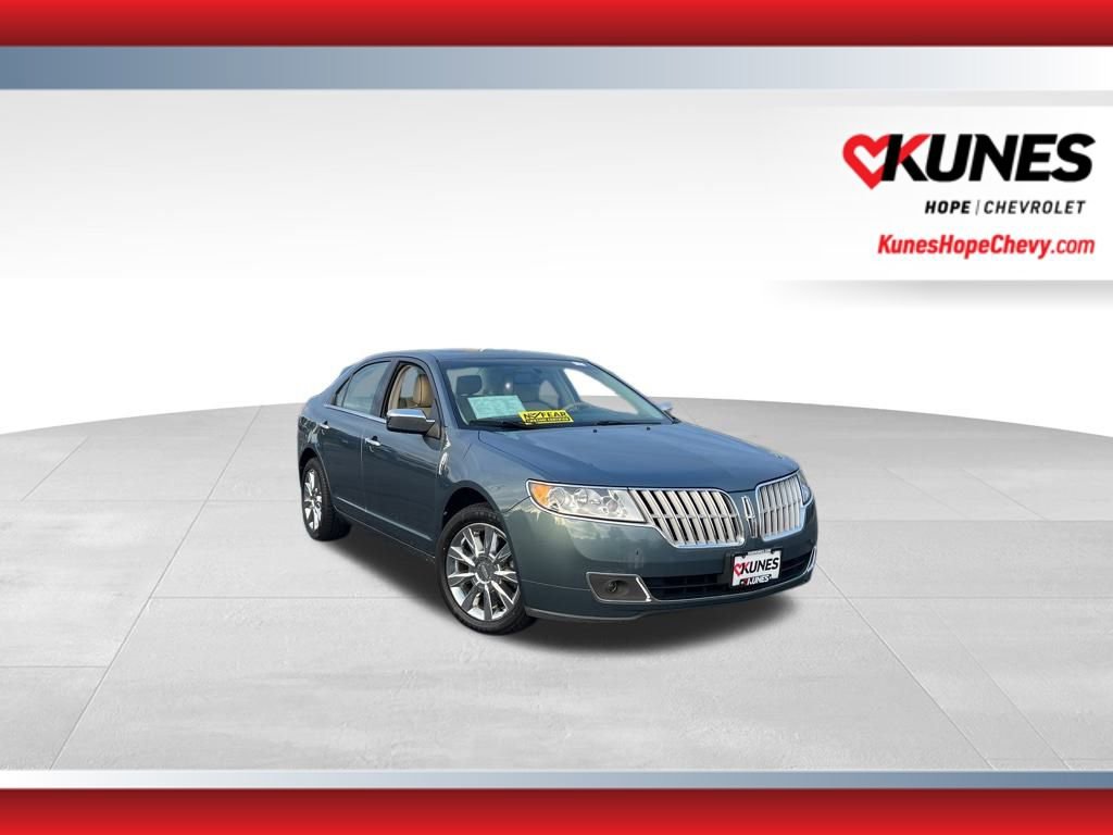 Used 2012 Lincoln MKZ