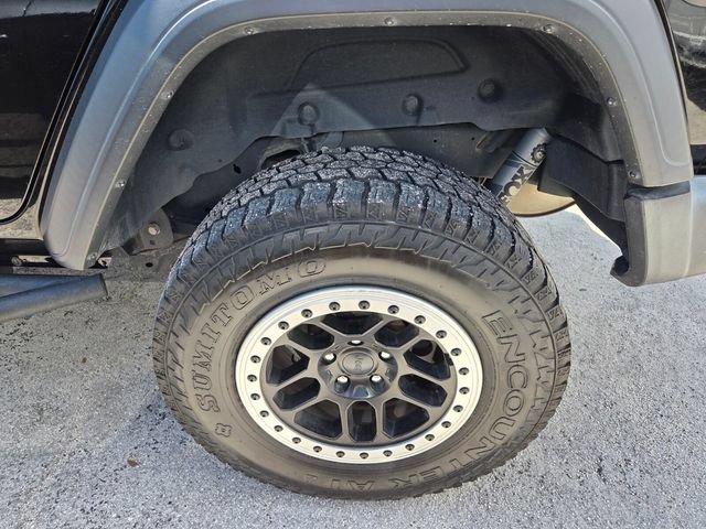 Certified 2019 Jeep Wrangler Unlimited Sport S AWD/4WD image 6