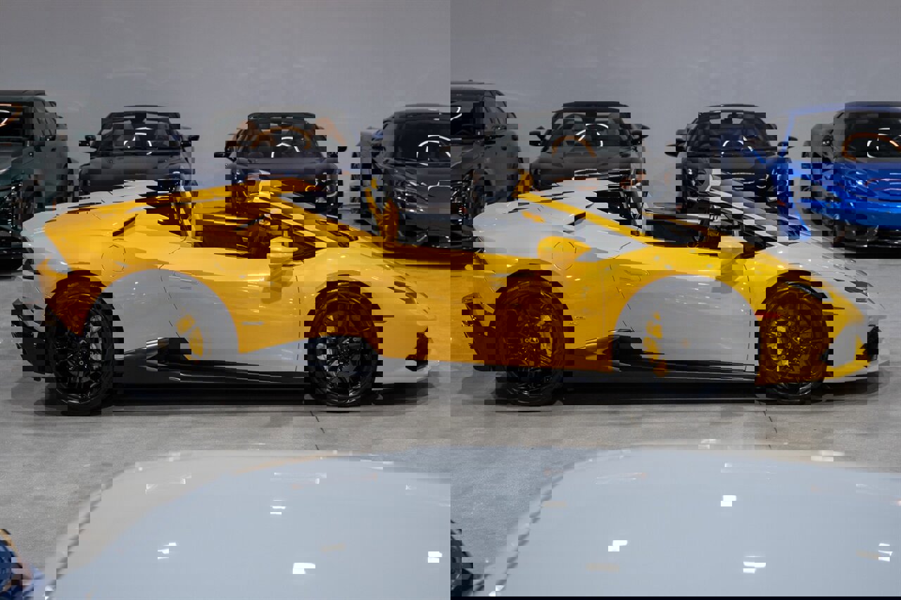 Used 2016 Lamborghini Huracan LP 610-4 image 8