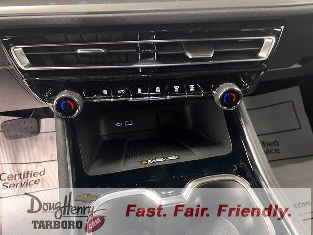 New 2026 Chevrolet Traverse LT w/ Driver Confidence Package FWD image 51