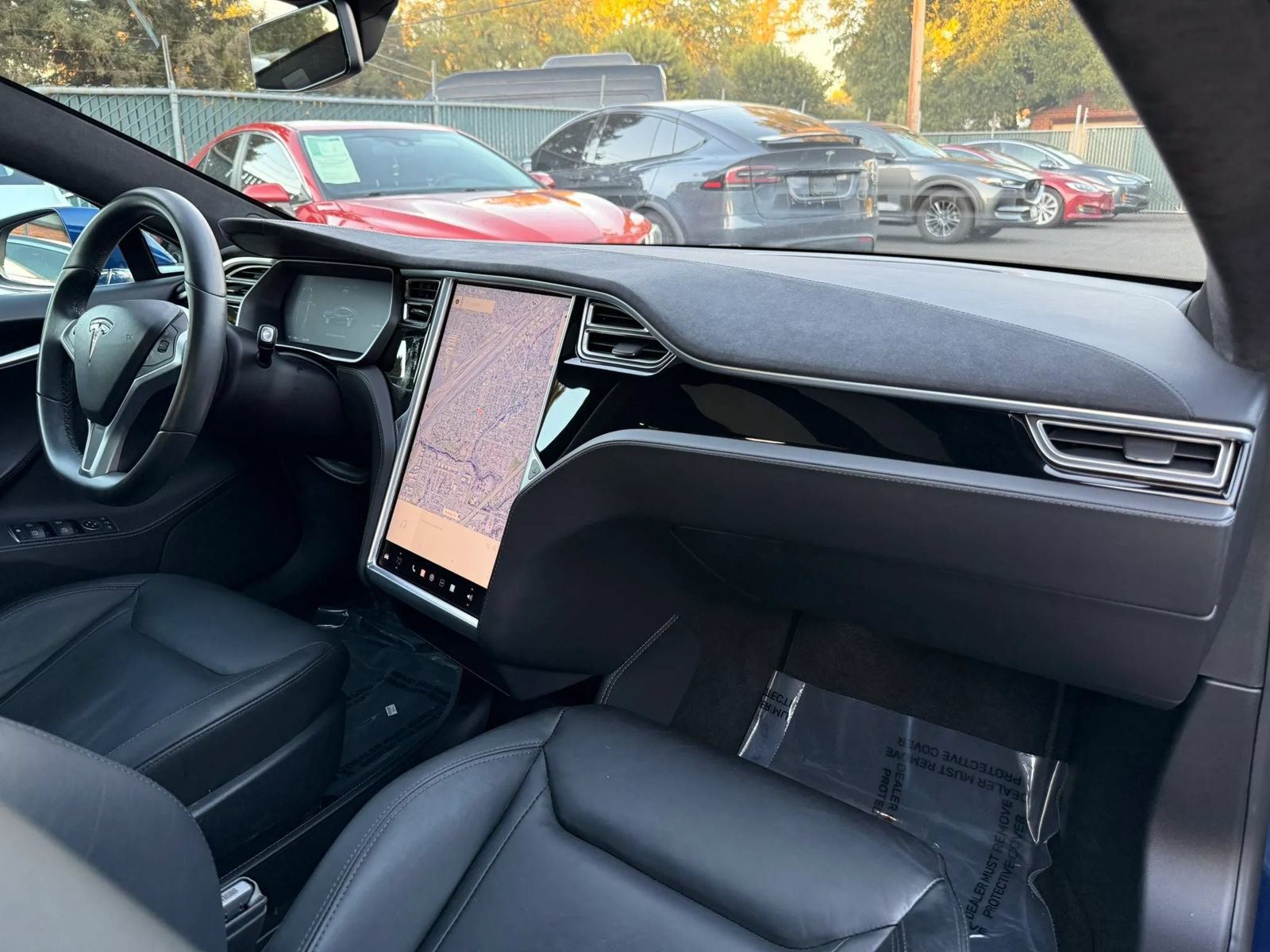 Used 2016 Tesla Model S 70 RWD image 15