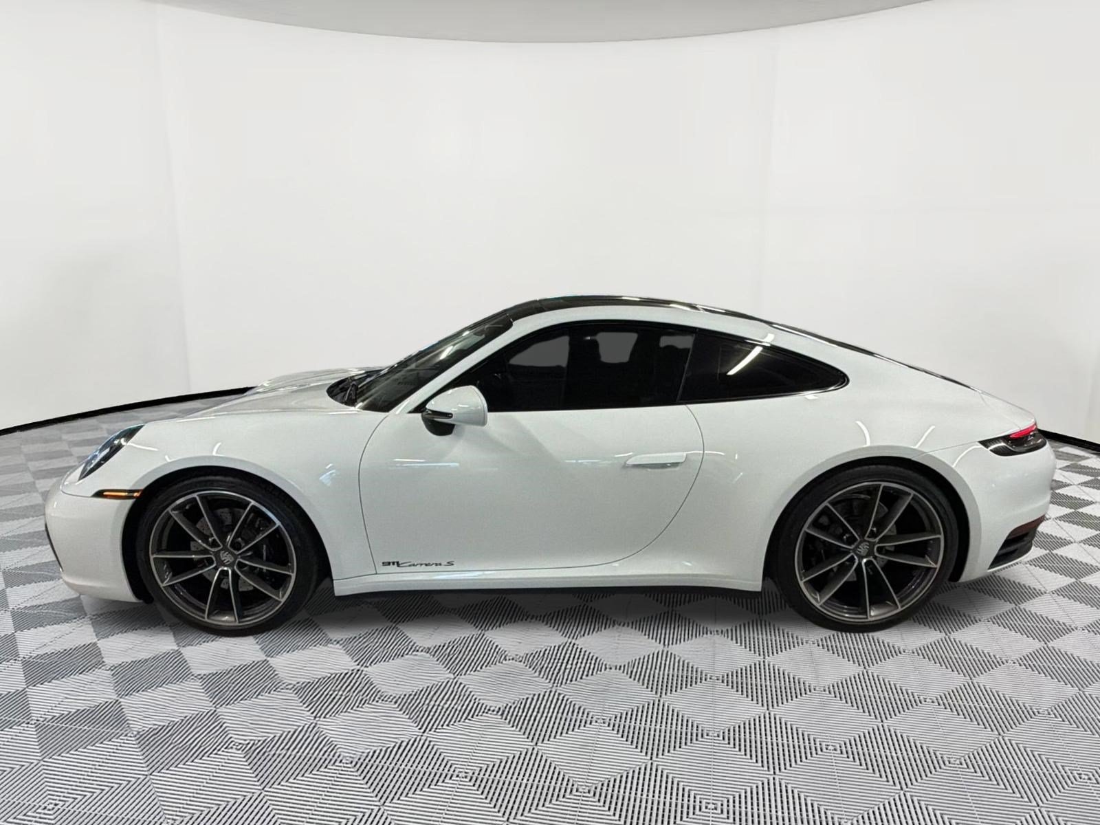 Certified 2021 Porsche 911 Carrera S RWD image 2