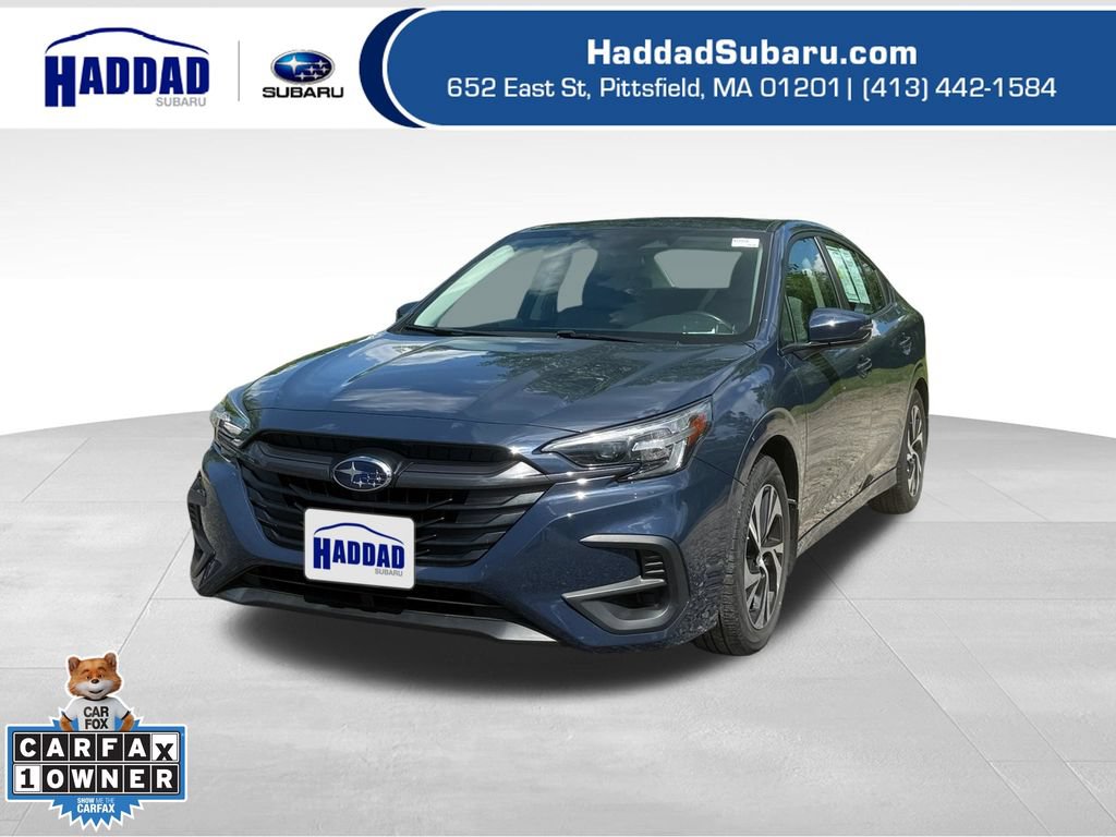 Certified 2024 Subaru Legacy Premium AWD/4WD image 1