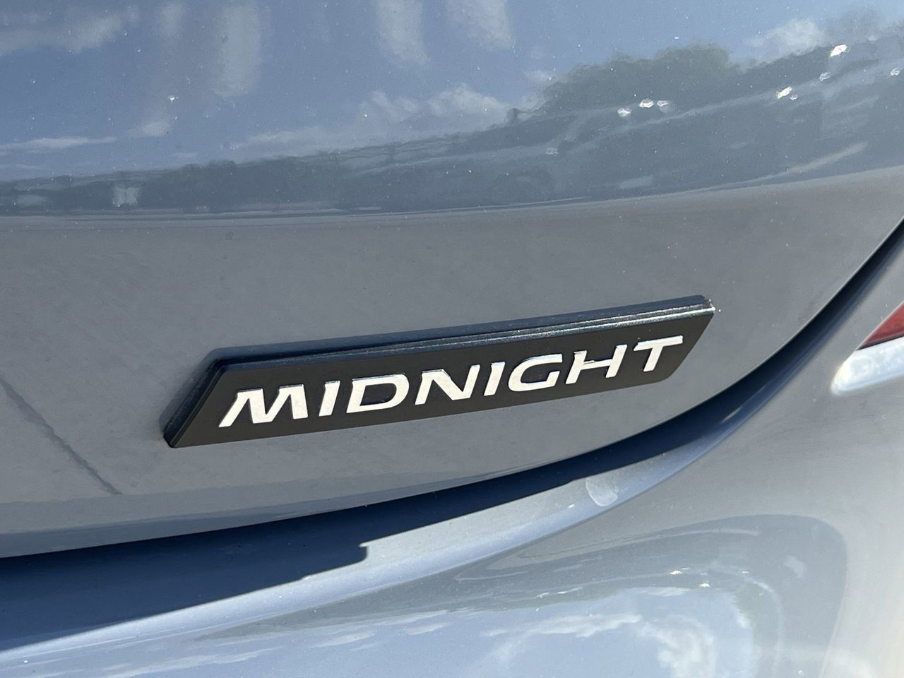 Certified 2023 Nissan Murano SV w/ SV Midnight Edition Package image 7